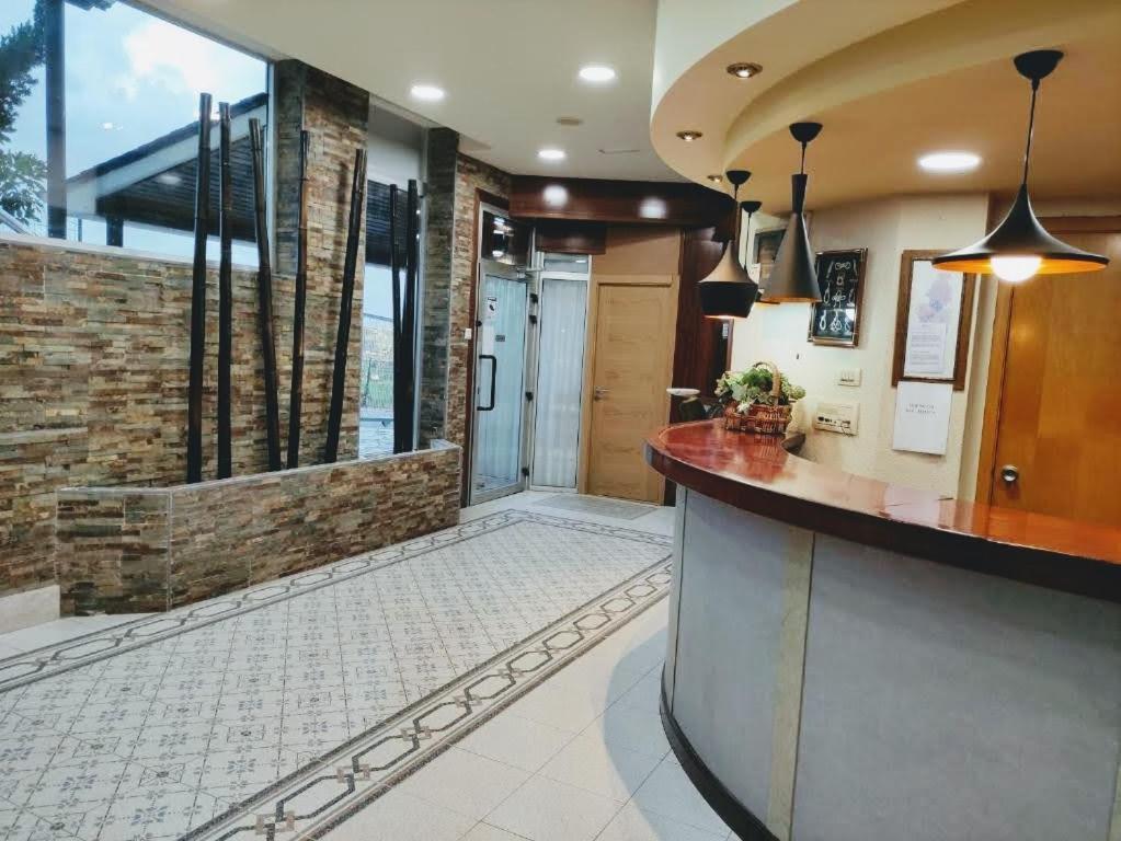 Hotel Ria De Суансес Екстер'єр фото