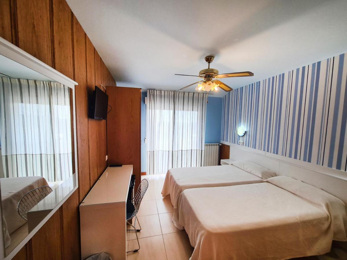 Hotel Ria De Суансес Екстер'єр фото