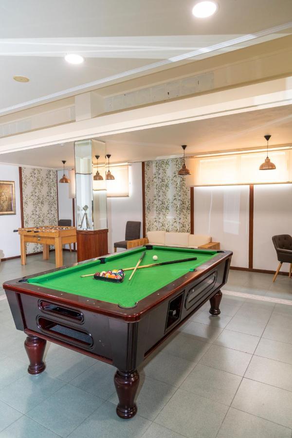 Hotel Ria De Суансес Екстер'єр фото