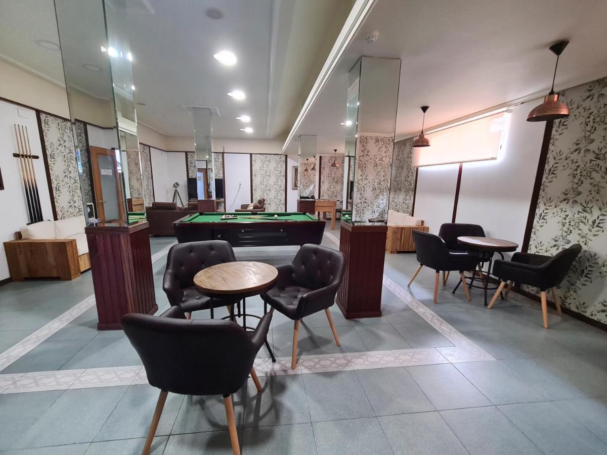 Hotel Ria De Суансес Екстер'єр фото
