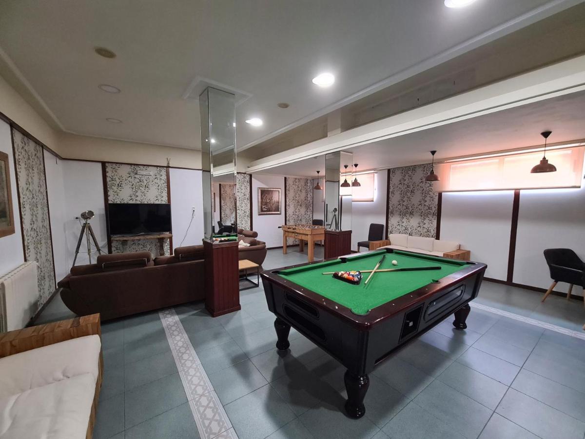 Hotel Ria De Суансес Екстер'єр фото