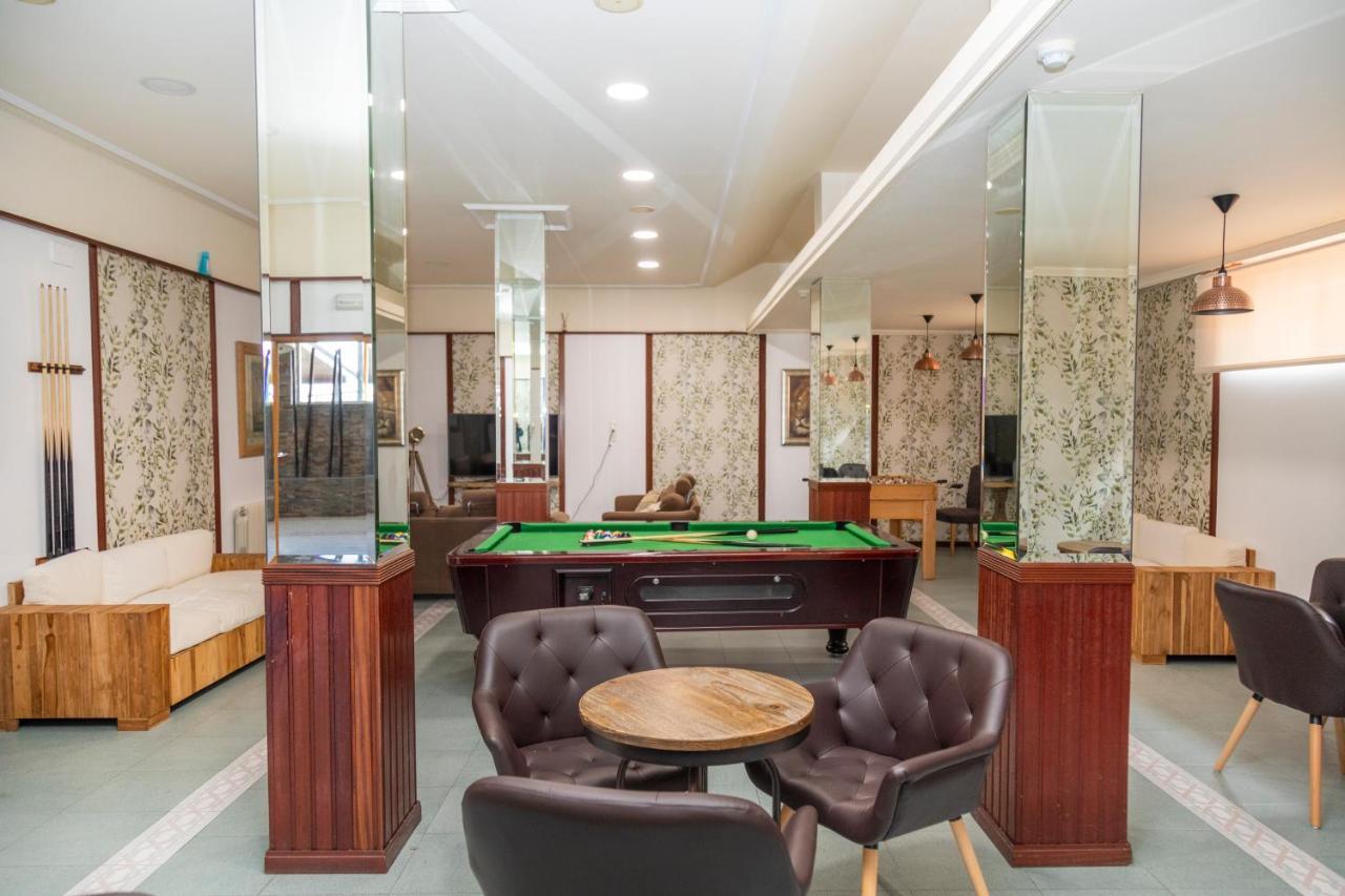 Hotel Ria De Суансес Екстер'єр фото