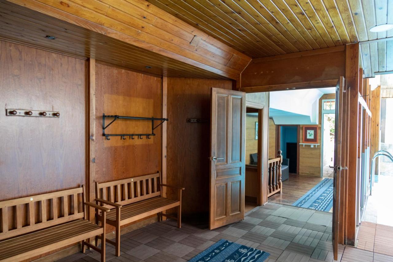 Hotel Ria De Суансес Екстер'єр фото