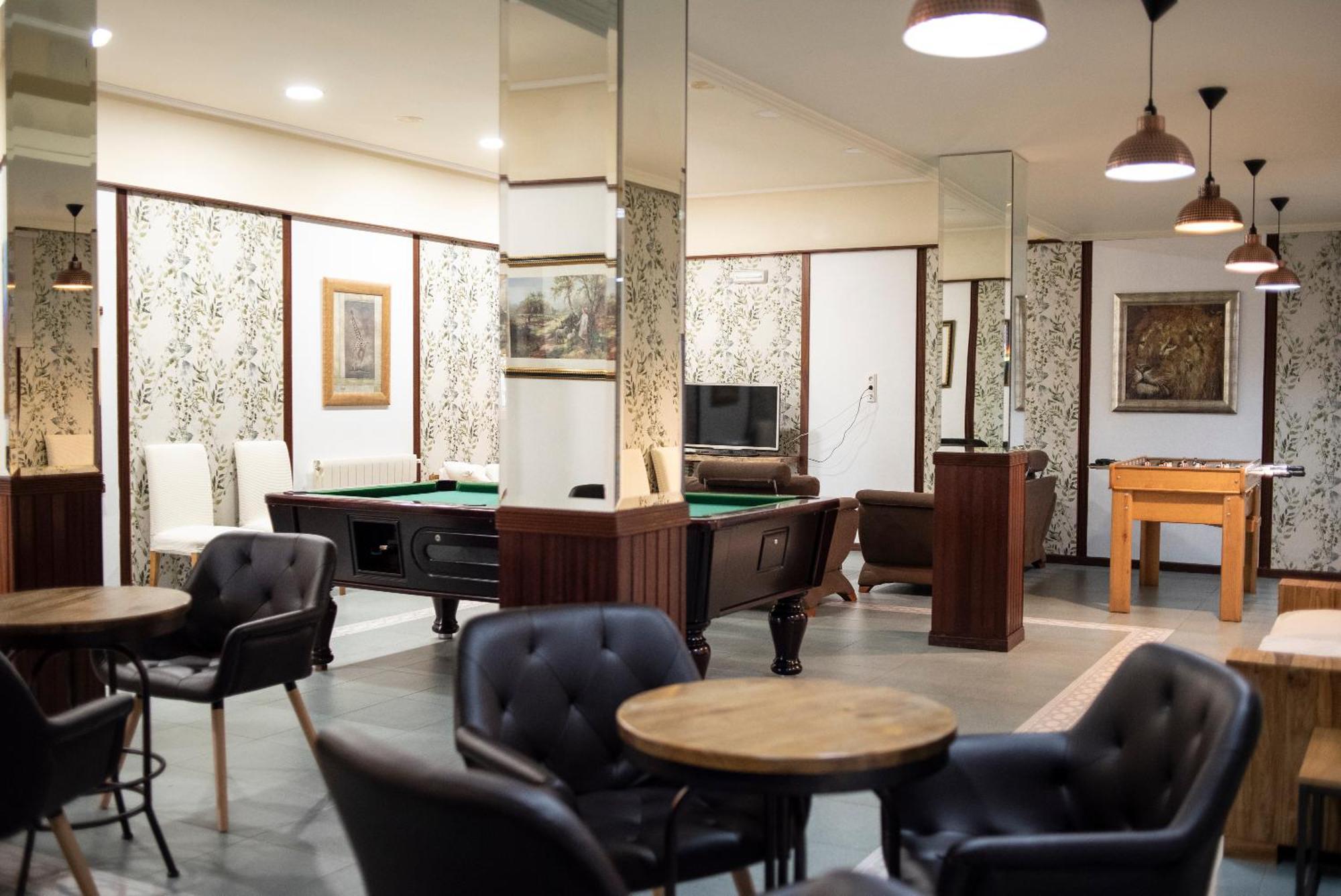 Hotel Ria De Суансес Екстер'єр фото
