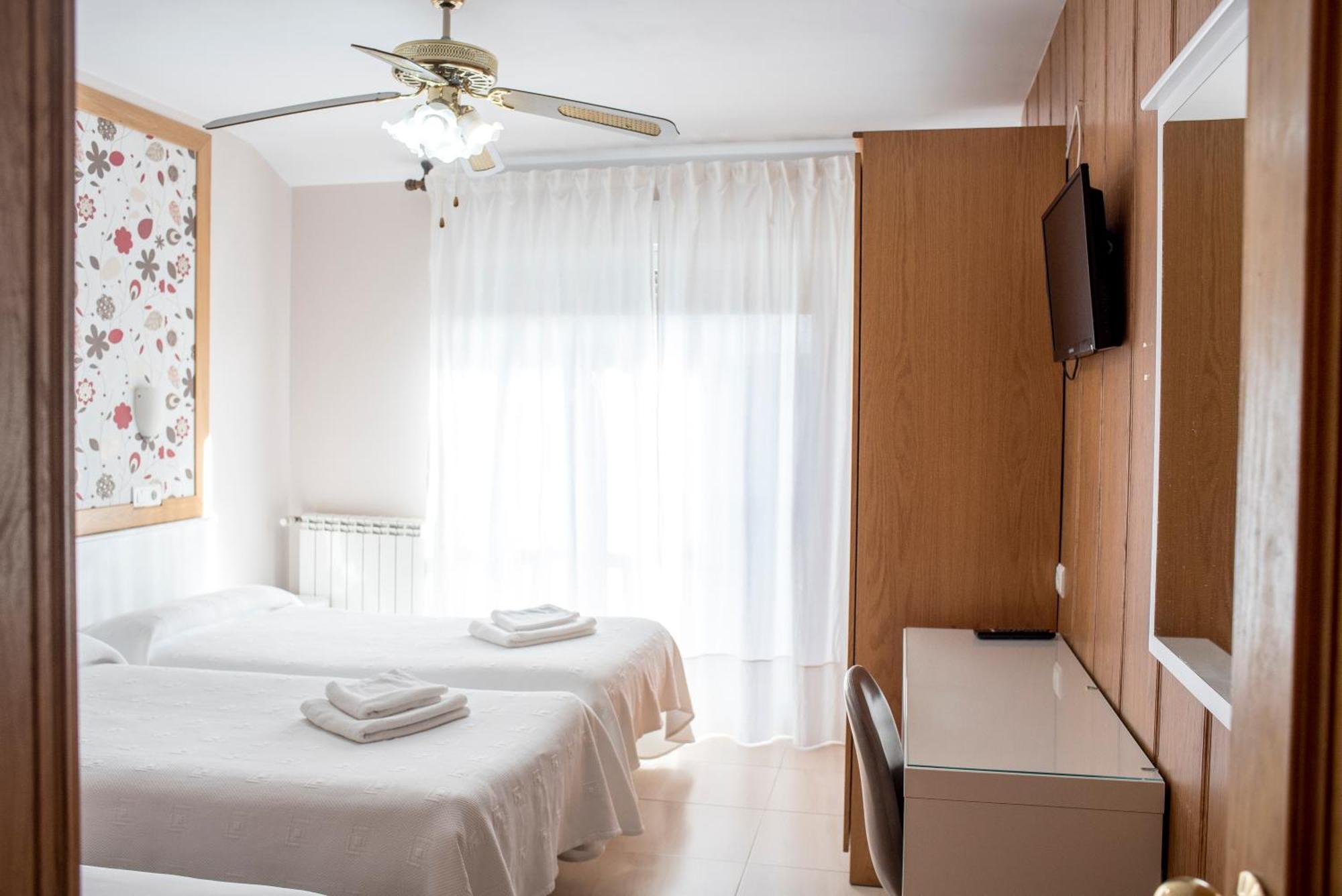 Hotel Ria De Суансес Екстер'єр фото