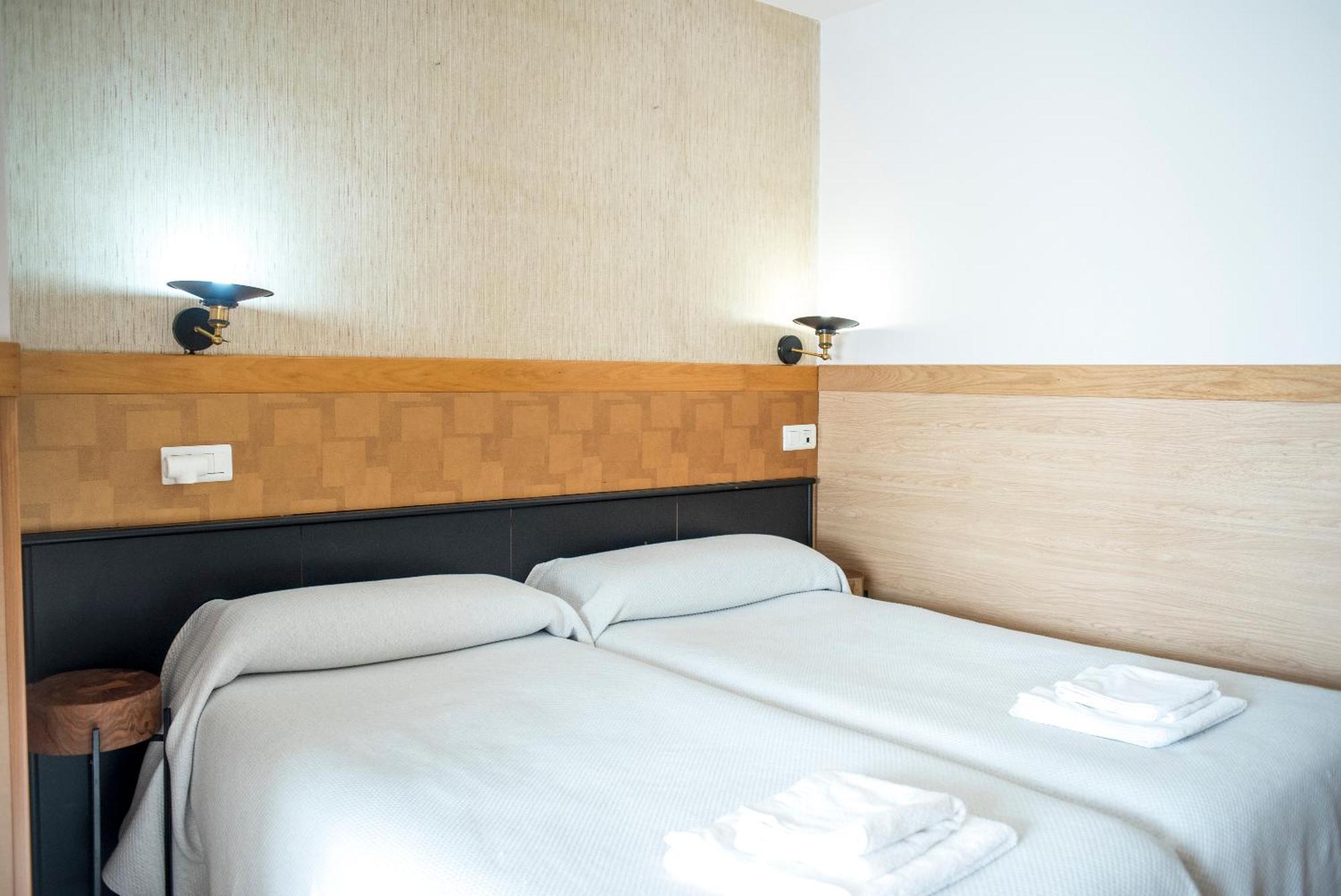 Hotel Ria De Суансес Екстер'єр фото