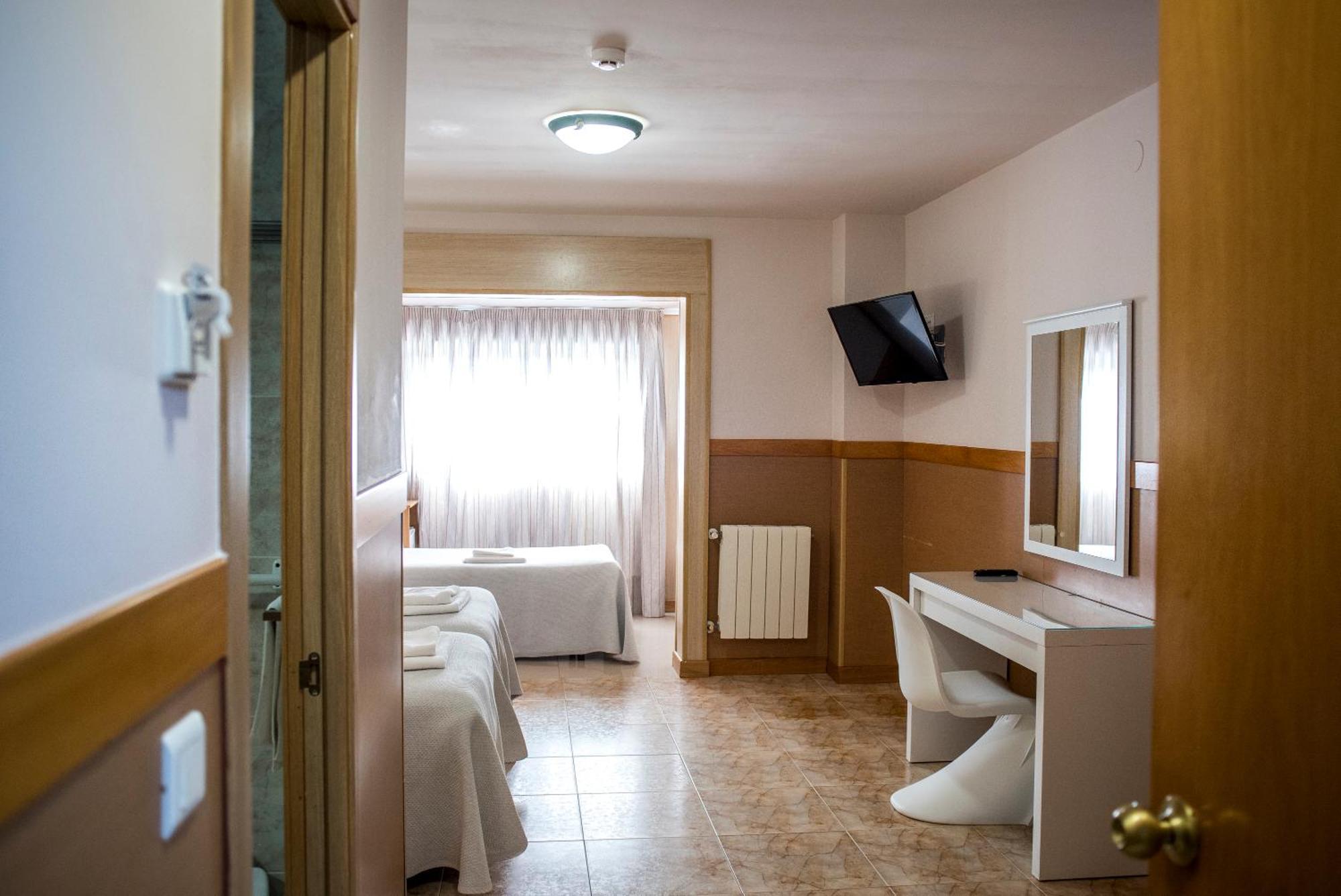 Hotel Ria De Суансес Екстер'єр фото